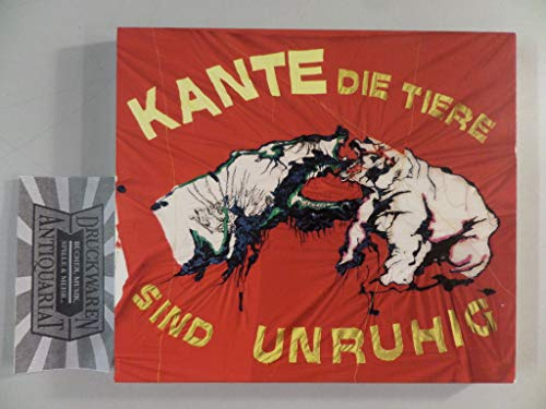 Die Tiere Sind Unruhig