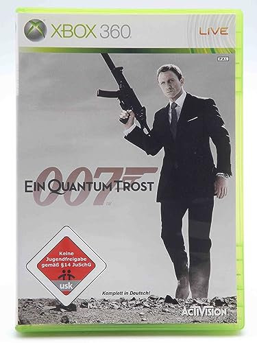 James Bond - Ein Quantum Trost