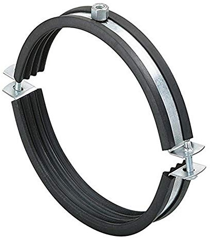 Fischer Lüftungsrohrschelle LGS 80, 79491