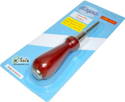 Expo Tools 3mm Pin Pusher # 75120