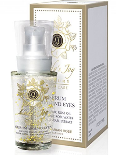 BULGARIANA Siero Intorno agli Occhi Lady' S Joy Luxury Skin Care with Rose Oil 30 ml.