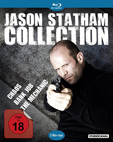 Jason Statham Collection [Blu-ray]