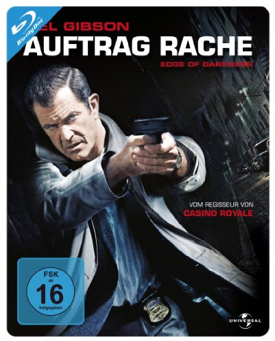 Auftrag Rache - Steelbook [Blu-ray]