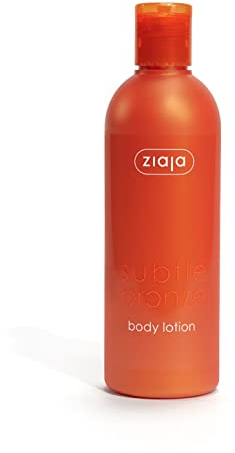 'ziaja Lozione Abbronzante Subtle Bronzo, 300 ML