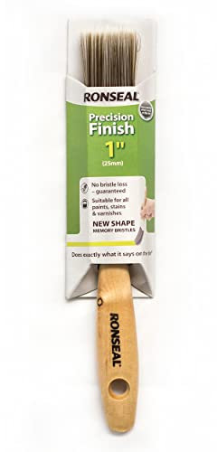 Ronseal Precision Finish Brush 1 Inch