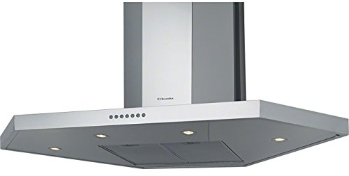 Electrolux WEGL1030CN Bonnet d'angle à air chromé
