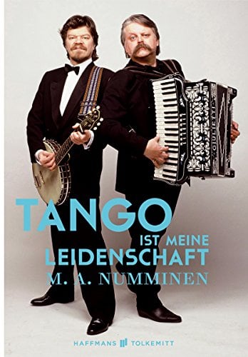 Tango ist meine Leidenschaft