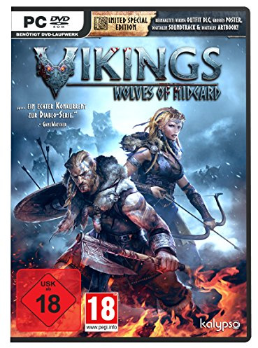 Vikings - Wolves of Midgard (PC)