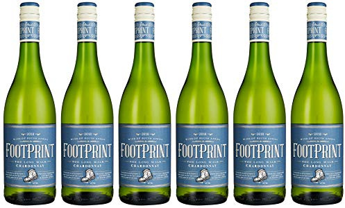 African Pride Wines Footprint The Long Walk Chardonnay trocken (6 x 0.75 l)