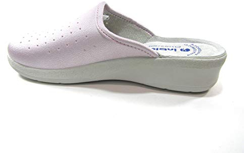 inblu Femme Madama Sandale Glissante, Rose, 39 EU