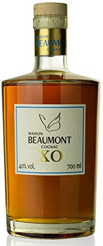 Cognac Maison Beaumont XO - Produit artisanal - 15 ans minimum en fût de chêne