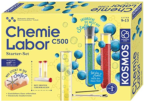 Kosmos Chemielabor C 500 X