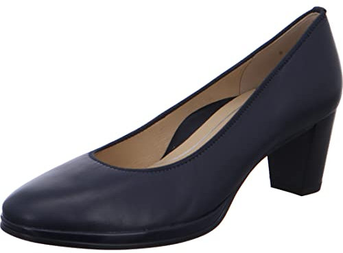 ARA Damen Orly Pumps, Blau, 37.5