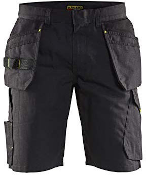 BLÅKLÄDER Service Shorts