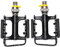 Fahrrad Pedal Mountainbike Pedale Klickpedale Cube Pedale Rennrad Pedale Pedale MTB for Cube Fahrrad Gravel Bike Fahrad Damenfahrrad E-Bike Mountainbike