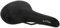 Gusti Leder - Taylor P. Sattel Leder Fahrradsattel Echtes Ledersattel für Damen Cityrad Fahrrad Trekkingrad Schwarz