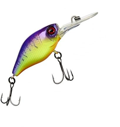 Illex Diving Chubby 38F Wobbler Crankbait 4,3g Table Rock Tiger