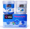 LET'S RESIN Silicone Putty, 1LB/40A Silicone Mould Making Kit, Strong & Flexible, Easy 1:1 Mixing Ratio for Reusable Silicone Moulds, Resin Moulds, Soap