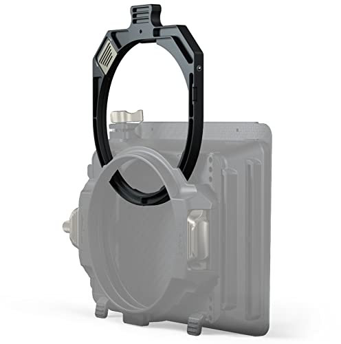 TILTA Double Plateau de Filtre Circulaire pour Tilta Mirage Matte Box, Permet de Monter Plusieurs filtres circulaires de 95 mm MB-T16-DCF