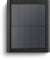 Ring Solarpanel (2. Generation) (USB-C) für Spotlight Cam Plus und Spotlight Cam Pro, 4 W (schwarz)
