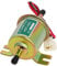 Universal Electric Fuel Pump 12V Low Pressure 4-7 PSI Inline Fuel Pump For Gasoline or Diesel Engine HEP-02A Motorcycle Carburetor ATV Trucks Boats By Gekufa