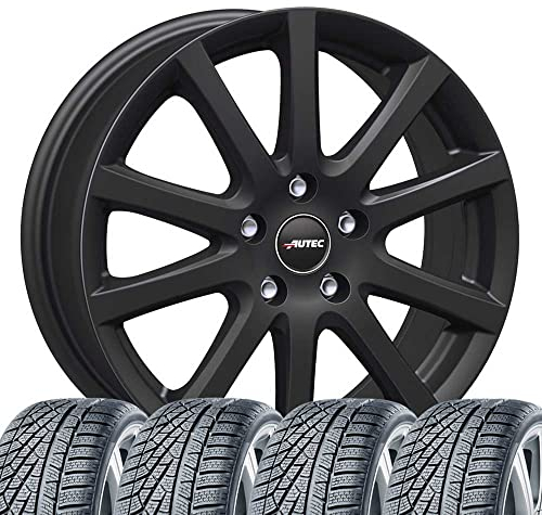 Kompletträder Winterräder Winterkompletträder Skandic 6x15 ET40 4x100 kompatibel mit Opel Adam, Corsa