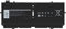ARyee 52TWH Akku Kompatibel mit Dell XPS 13 7390 2-in-1 P103G P103G001 P103G002 Serie Notebook, Ersatz für 52TWH MM6M8 0MM6M8 XX3T7 0XX3T7(7.6V 51Wh)