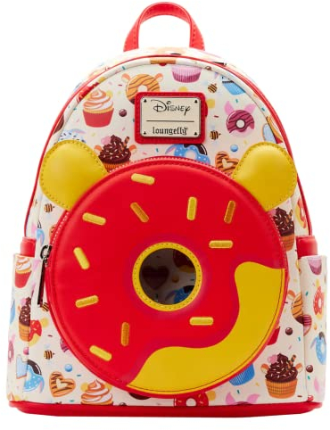 Loungefly Disney sac à dos Winnie the Pooh Sweets Poohnut Pocket
