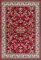 andiamo Teppich Oriental - Wohnzimmerteppich - orientalische Deko - Teppich Schlafzimmer pflegeleicht mit zeitlosem orientalischem Muster 160 x 230 cm Rot