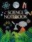 Science Notebook: Big Fat Journal | Biology Chemistry Physics | Lined Pages