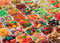 Cobble Hill Puzzle de 1000 pièces – Surcharge de sucre – Exemple d'affiche incluse