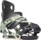 Flow NX2 '23 Snowboard Bindung, Farbe:Olive, Größe:XL