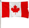 FSFLAG Drapeau du Canada 0,9 x 1,5 m, drapeau du Canada en polyester renforcé 400D avec deux œillets en laiton, drapeaux du Canada d'extérieur fabriqués à la main, résistants à la décoloration