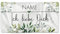 PR Print Royal Handtuch personalisiert mit Wunschname - Personalisiertes Handtuch - Ich Liebe Dich - Persönliches Namensgeschenk zum Valentinstag | 100 x 50 cm