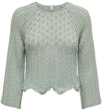 ONLY Onlnola Life 3/4 Pullover KNT Noos