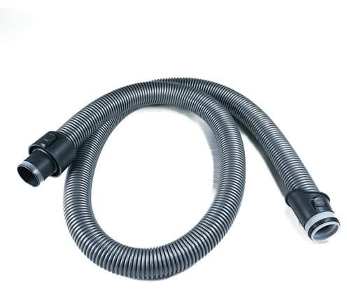 Distri+ - Flexible compatible con aspirador AEG serie VX6 y VX7 gris - Alternativa para referencia original 140019432024,