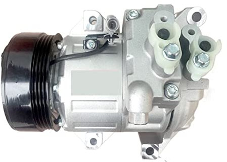 Compresor de aire acondicionado DCS141C DCS-141C compatible con Suzuki Grand Vitara, paquete de 4, 95200-64JC0, 9520064JC0, 95201-64JB0, 9520164JB0, 9520065DA00