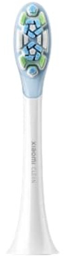 Xiaomi Oscillation Electric Toothbrush EU, Weiß | Schallvibrationsmotor, Erinnerung an ausgelassene Stellen, 180 Tage Akkulaufzeit,Stoßdämpfender, kupferfreier Bürstenkopf