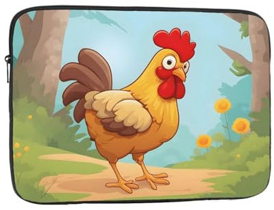 HYTTER Housse de protection antichoc pour ordinateur portable 10 - Convient aux ordinateurs portables de 10 à 17 - Pour homme et femme - Voyage d'affaires, bureau