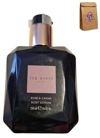 Ted B. London Rose Cassis Body Lotion, 250ml
