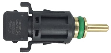 Hajus 1211293 Kühlmitteltemperatur Sensor Kompatibel mit BMW 1er E81 E87 3er E46 E90 E91 E92 5er E39 E60 6er E63 E64 7er E38 X1 X5 X6 Z4 Mini F55 F56 F57 F60 13621433077