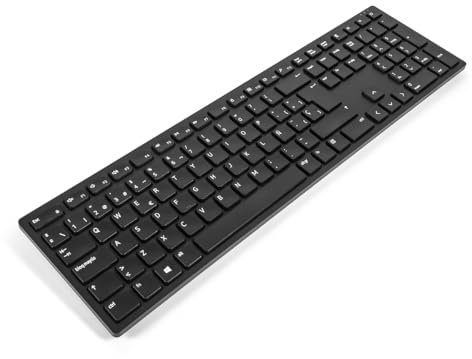 Dell KM5221W SPANISH Pro Wireless Keyboard - BLACK