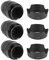 BLASHRD 3X Lens Hood Kamera Gegenlichtblende EW-63C EW63C Fuer EF-S 18-55mm F / 3.5-5.6 is STM