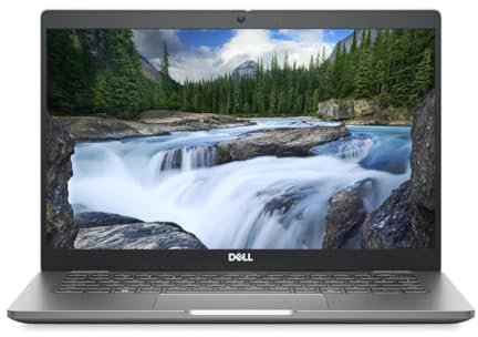 Dell Latitude 5350 Intel Core Ultra 5 125U Laptop 33 cm (13) Full HD Touchscreen 16 GB LPDDR5x-SDRAM 512 GB SSD Wi-Fi 6E (802.11ax) Windows 11 Pro Grey - 3 Year On Site Warranty