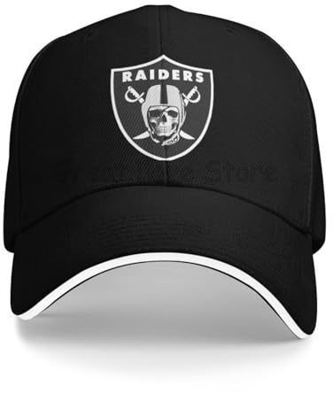 GZMQMOKD Herren Baseballkappe Raider Print Baseballkappe Sommer Outdoor Atmungsaktive Sandwich Kappe Unisex Sonnenschutz Hüte Verstellbare Snapback Hut Geschenk