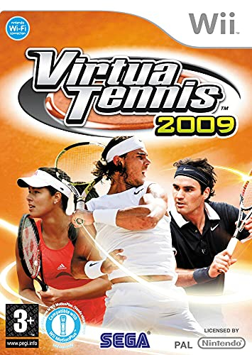 Virtua tennis 2009 [FR Import]