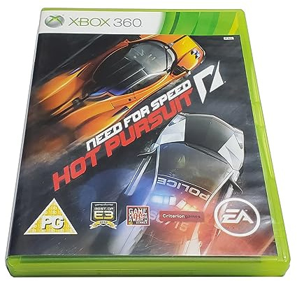 Need For Speed: Hot Pursuit (Xbox 360)