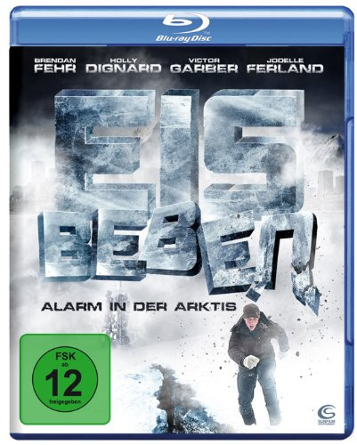 Eisbeben - Alarm in der Arktis [Blu-ray]