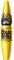 Maybelline Jade Mascara Colossal Volum'Express Smoky Eyes mysterious smoky black navy, 10 ml