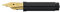 Kaweco Steel Nib Insert 060 with Thread Gold for Fountain Pen I for Sport Liliput DIA2 Original Special Student Series I Exclusive Stainless Steel Gold-Plated Nib Replacement I Nib: EF (Extra Fine)